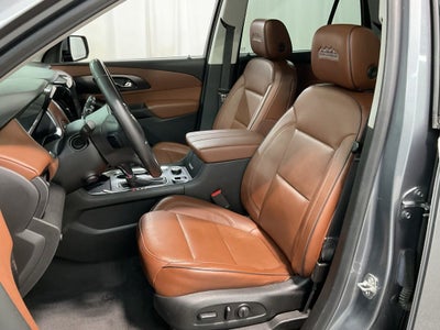 2019 Chevrolet Traverse High Country