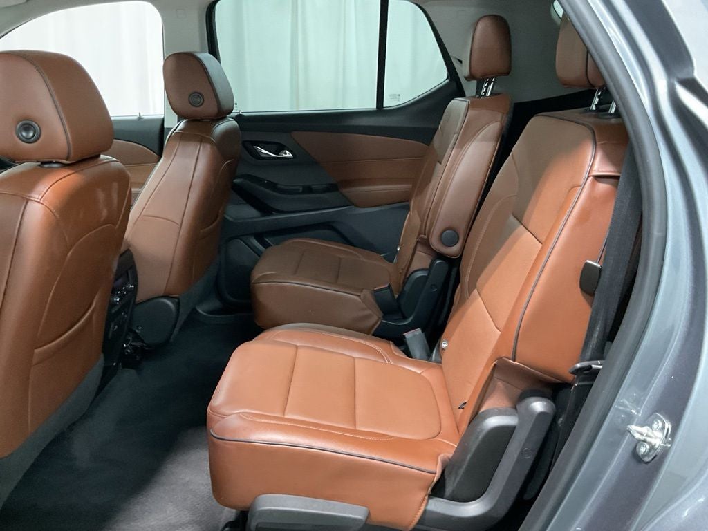 2019 Chevrolet Traverse High Country