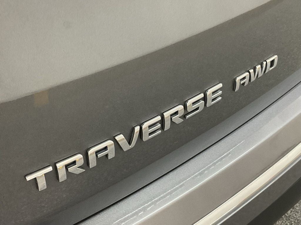 2019 Chevrolet Traverse High Country