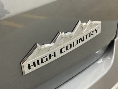 2019 Chevrolet Traverse High Country