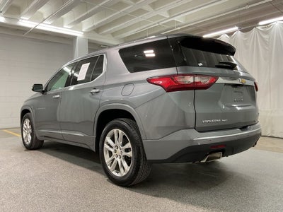 2019 Chevrolet Traverse High Country