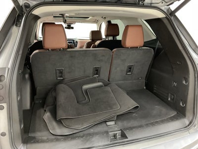 2019 Chevrolet Traverse High Country
