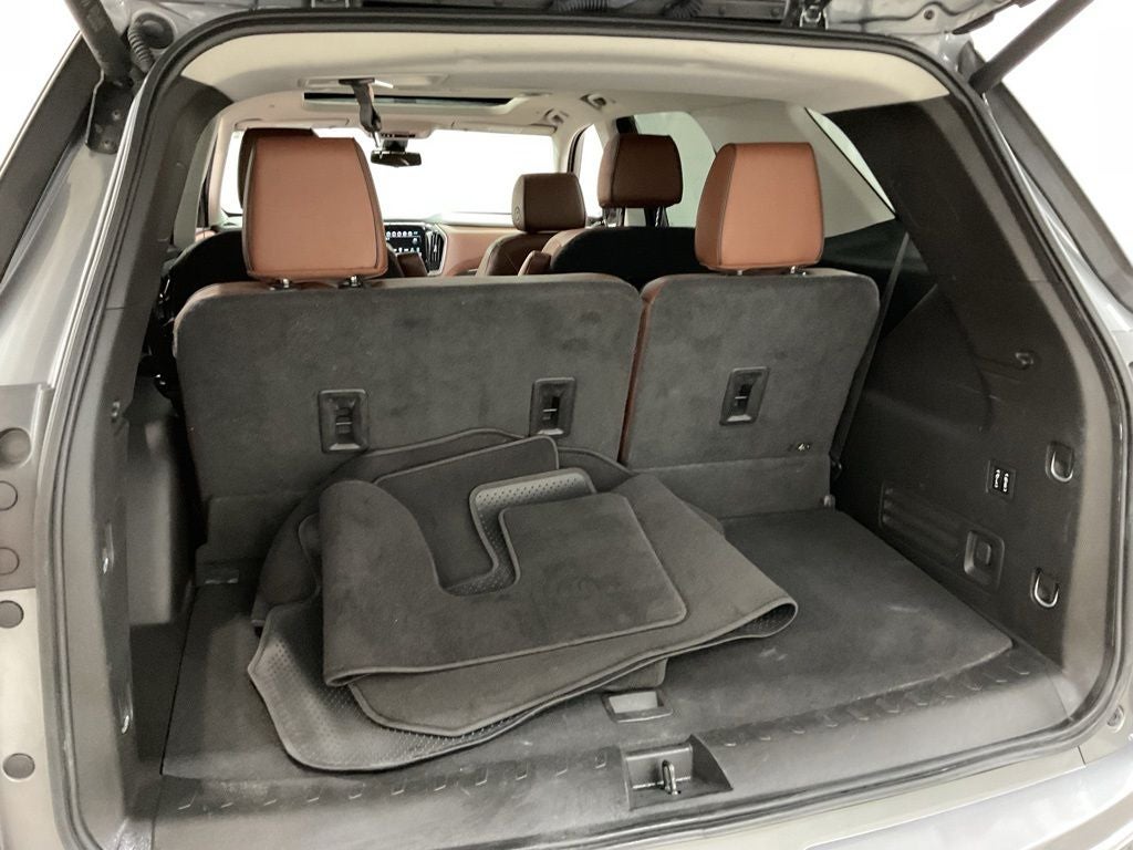 2019 Chevrolet Traverse High Country