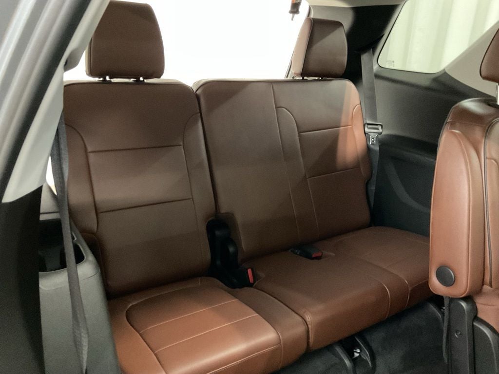 2019 Chevrolet Traverse High Country