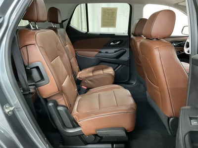 2019 Chevrolet Traverse High Country