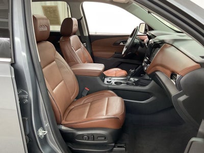 2019 Chevrolet Traverse High Country