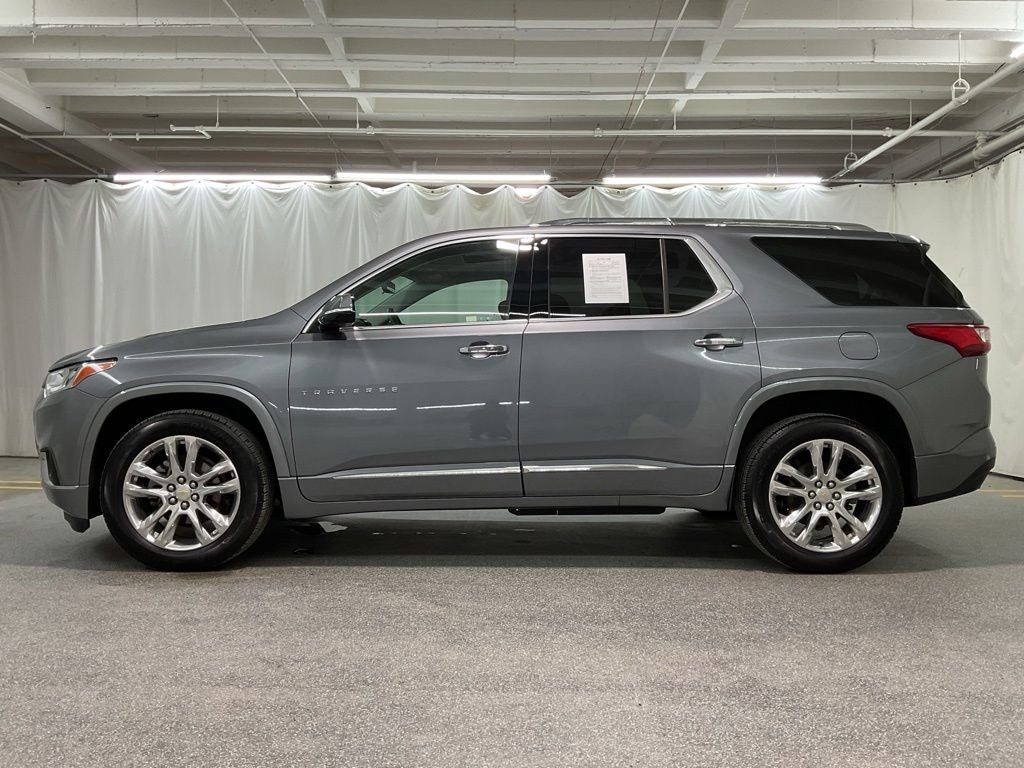 2019 Chevrolet Traverse High Country