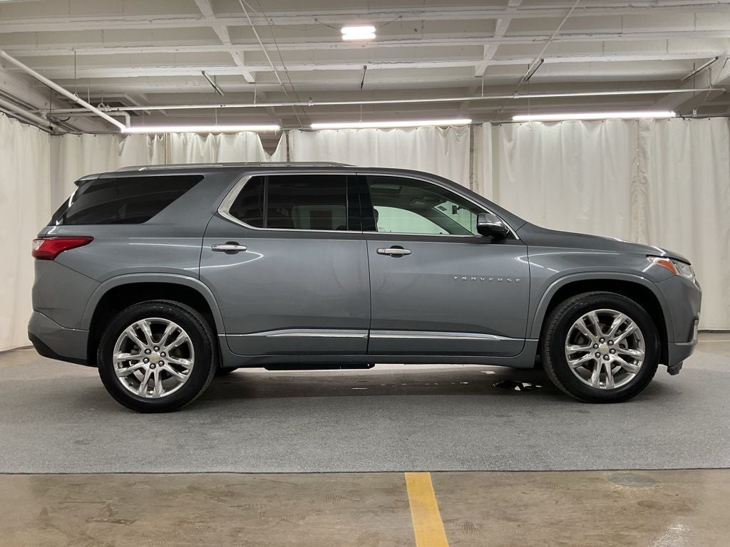2019 Chevrolet Traverse High Country