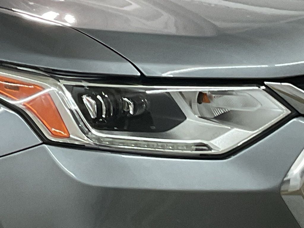 2019 Chevrolet Traverse High Country