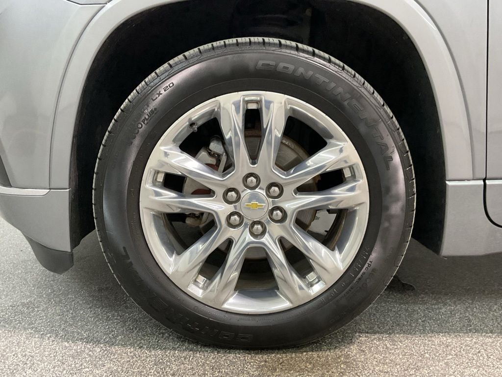 2019 Chevrolet Traverse High Country