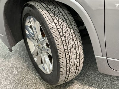 2019 Chevrolet Traverse High Country