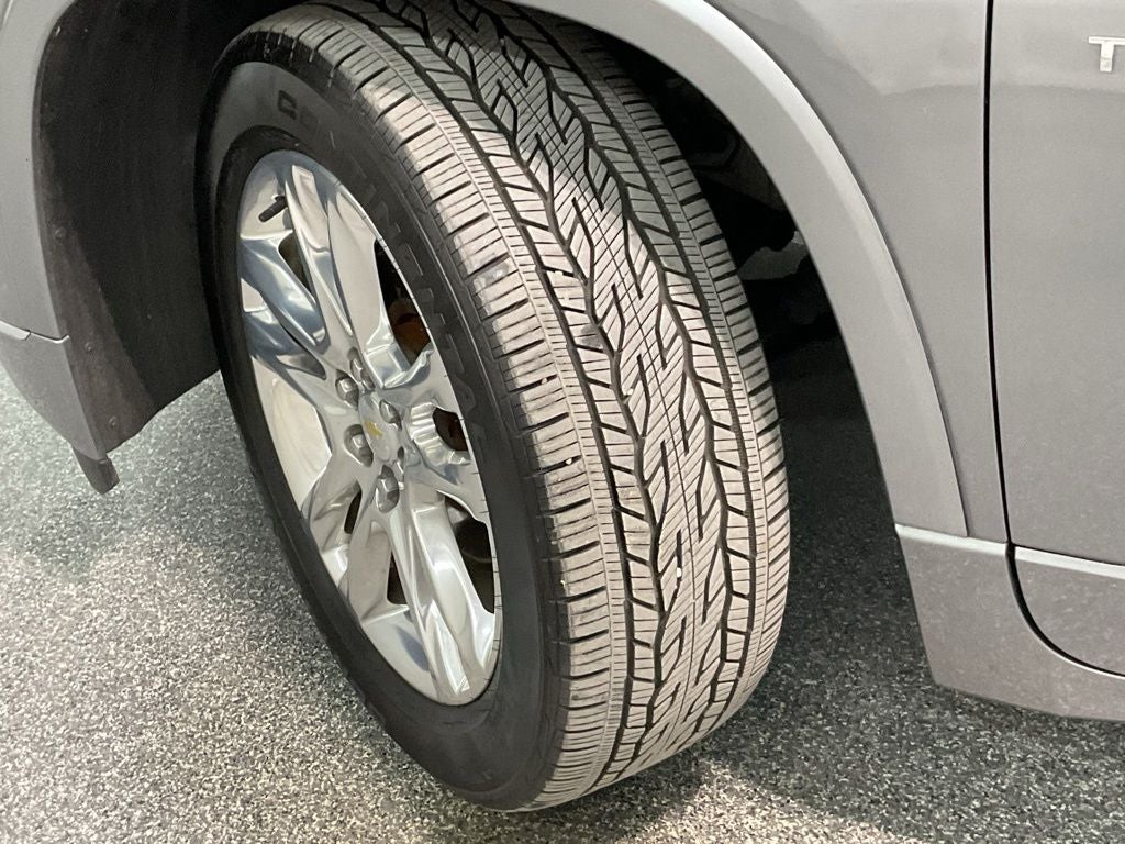 2019 Chevrolet Traverse High Country