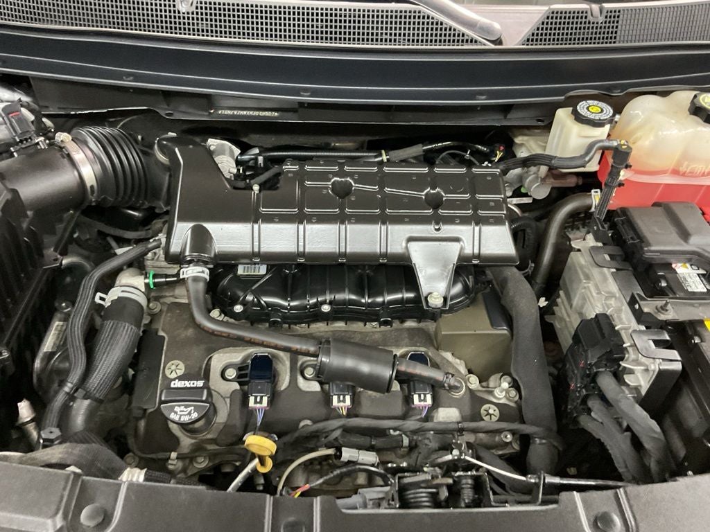 2019 Chevrolet Traverse High Country
