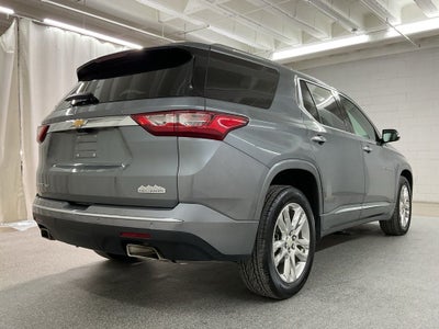 2019 Chevrolet Traverse High Country