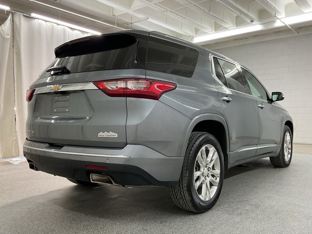 2019 Chevrolet Traverse High Country