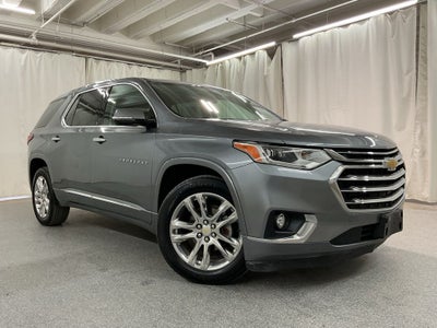 2019 Chevrolet Traverse High Country