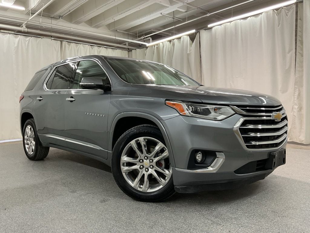2019 Chevrolet Traverse High Country