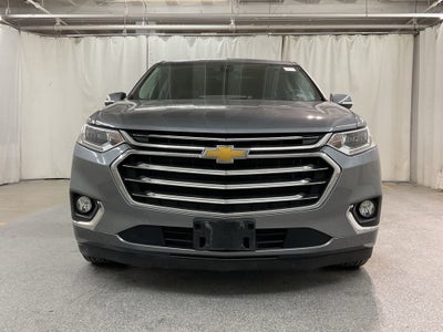 2019 Chevrolet Traverse High Country