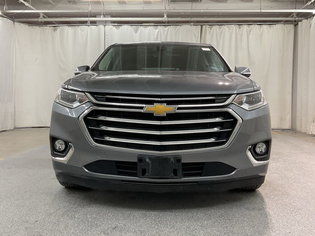 2019 Chevrolet Traverse High Country