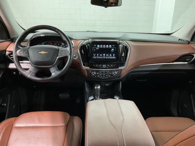 2019 Chevrolet Traverse High Country