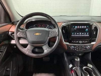 2019 Chevrolet Traverse High Country