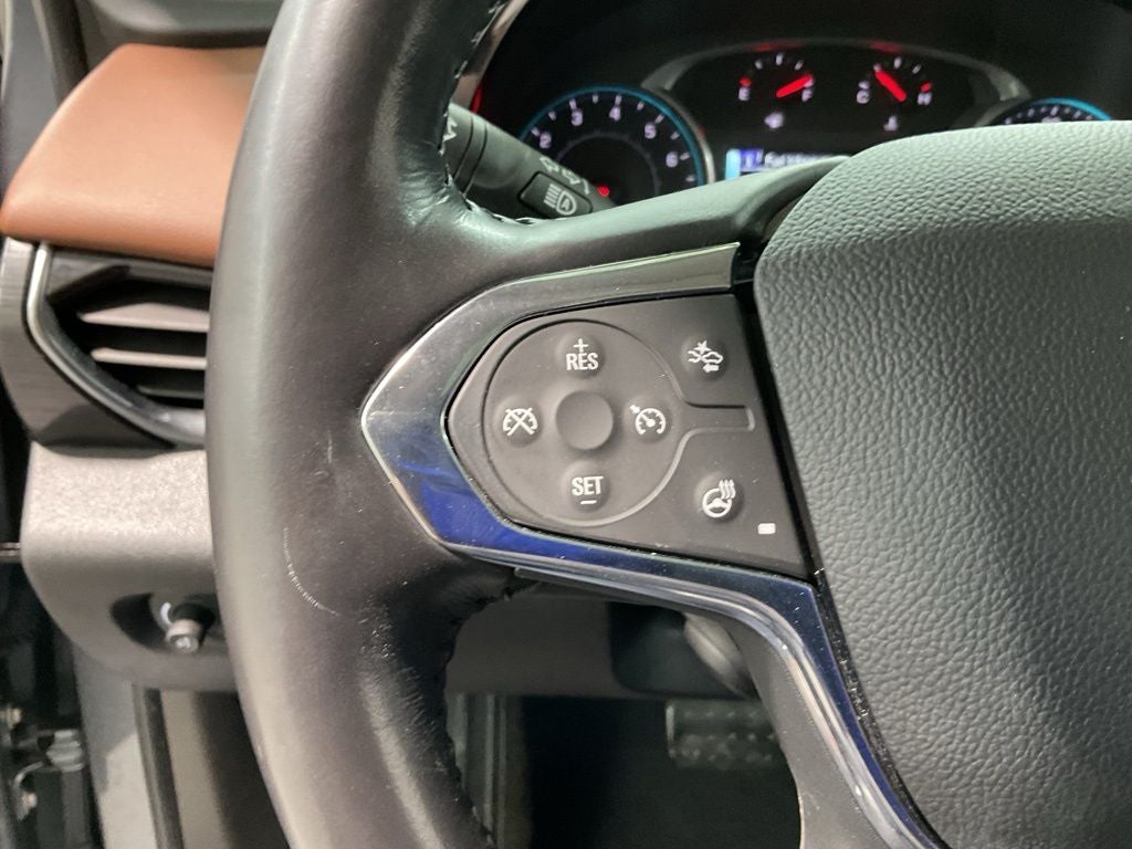 2019 Chevrolet Traverse High Country
