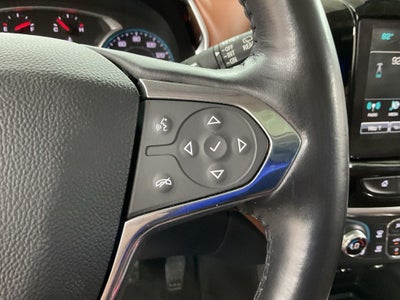 2019 Chevrolet Traverse High Country