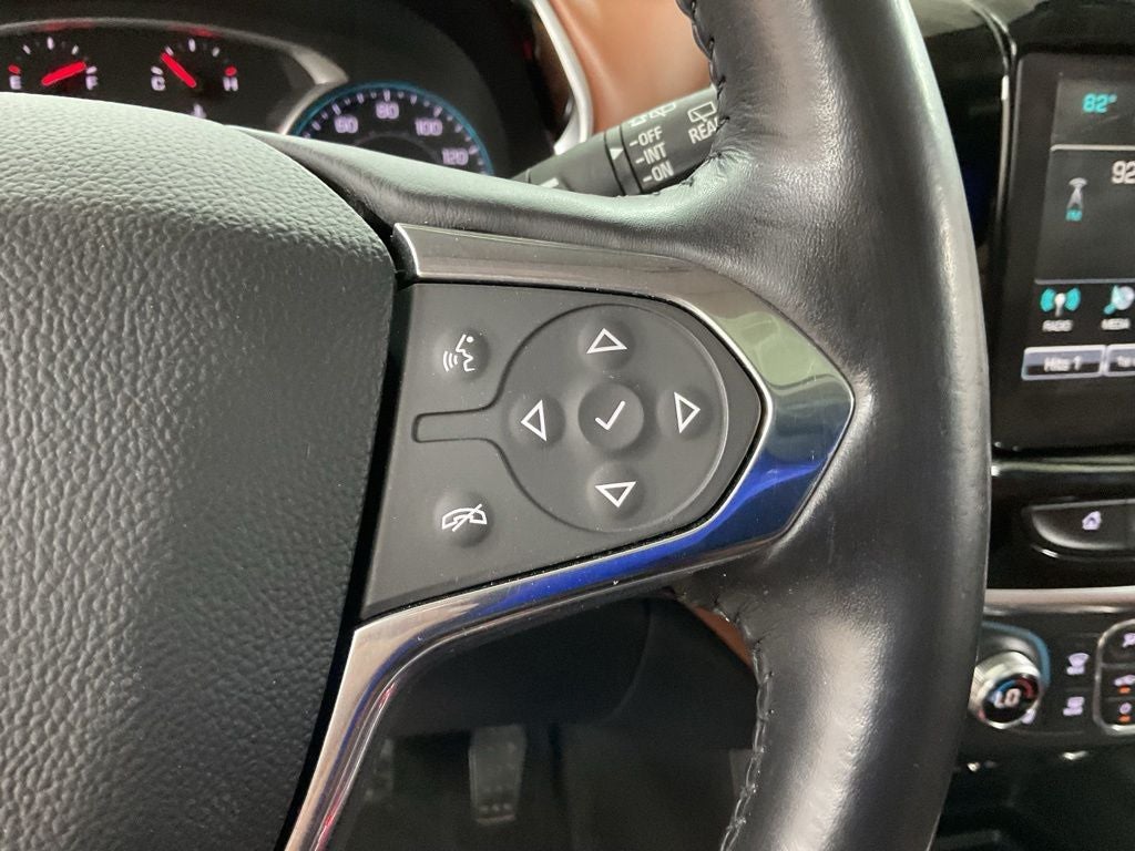 2019 Chevrolet Traverse High Country