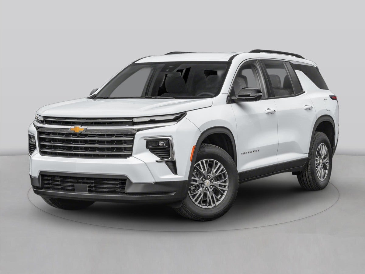2025 Chevrolet Traverse High Country