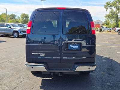 2013 Chevrolet Express 1500 LT Passenger