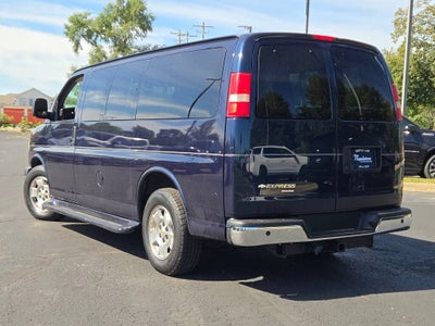 2013 Chevrolet Express 1500 LT Passenger