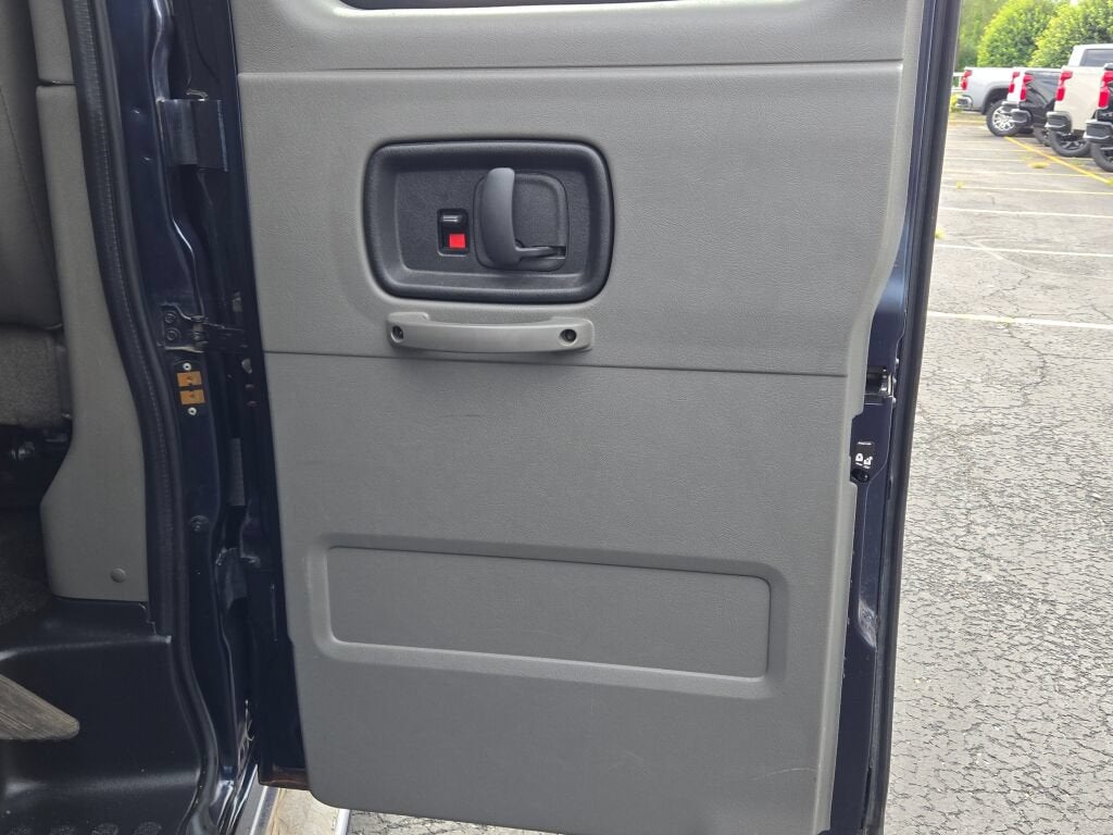 2013 Chevrolet Express 1500 LT Passenger