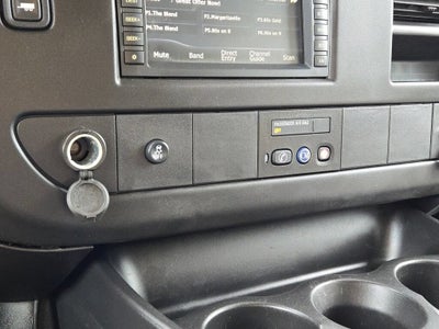 2013 Chevrolet Express 1500 LT Passenger