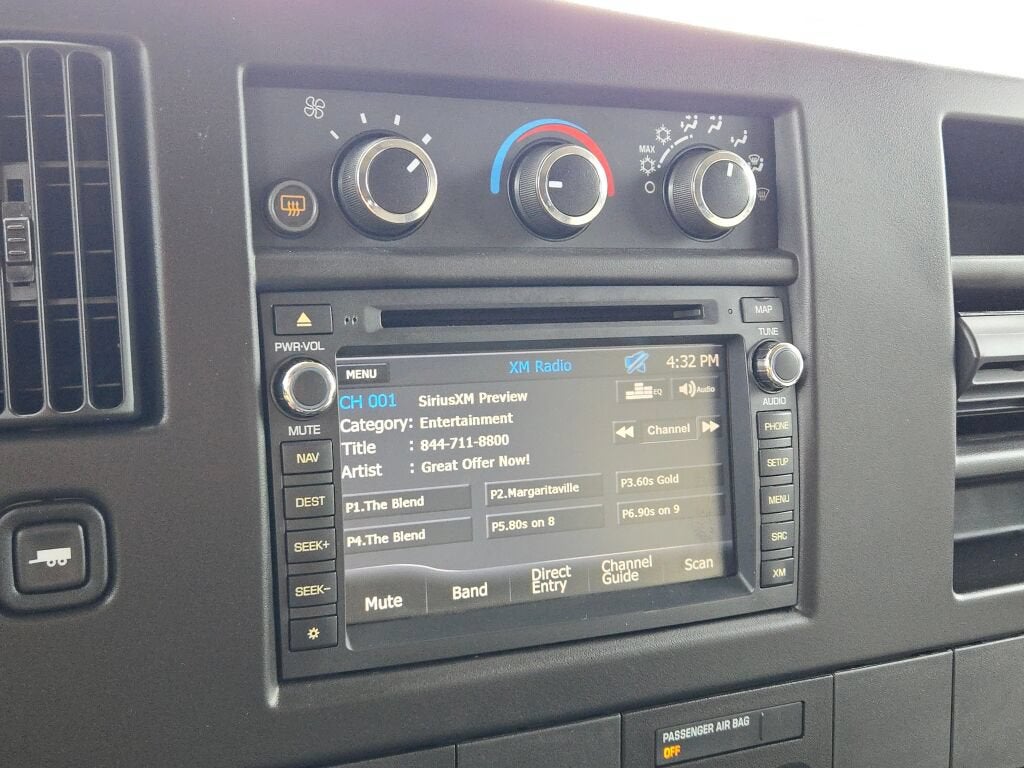 2013 Chevrolet Express 1500 LT Passenger