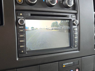 2013 Chevrolet Express 1500 LT Passenger
