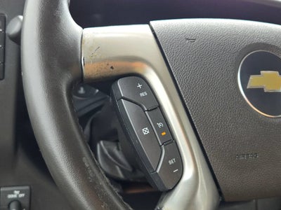 2013 Chevrolet Express 1500 LT Passenger