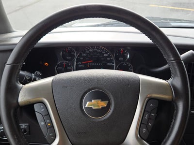 2013 Chevrolet Express 1500 LT Passenger