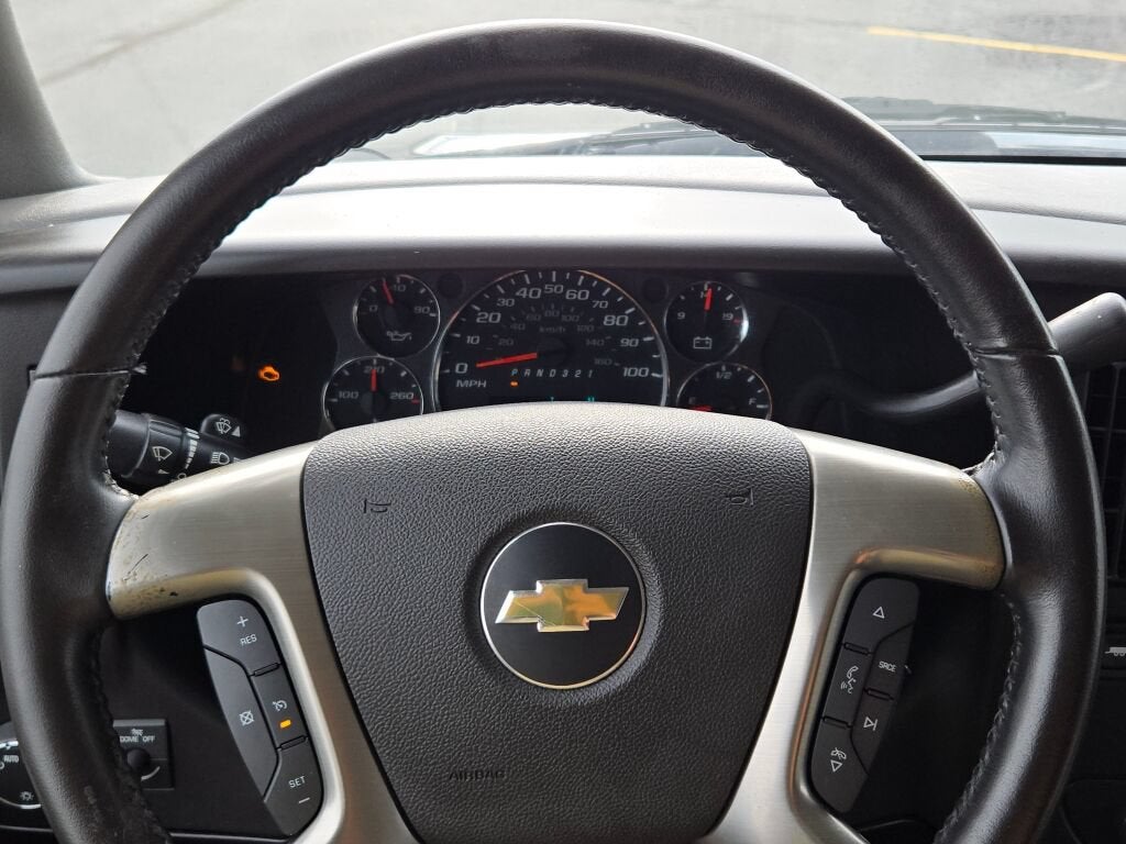 2013 Chevrolet Express 1500 LT Passenger