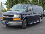 2013 Chevrolet Express 1500 LT Passenger