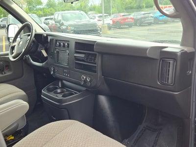 2013 Chevrolet Express 1500 LT Passenger