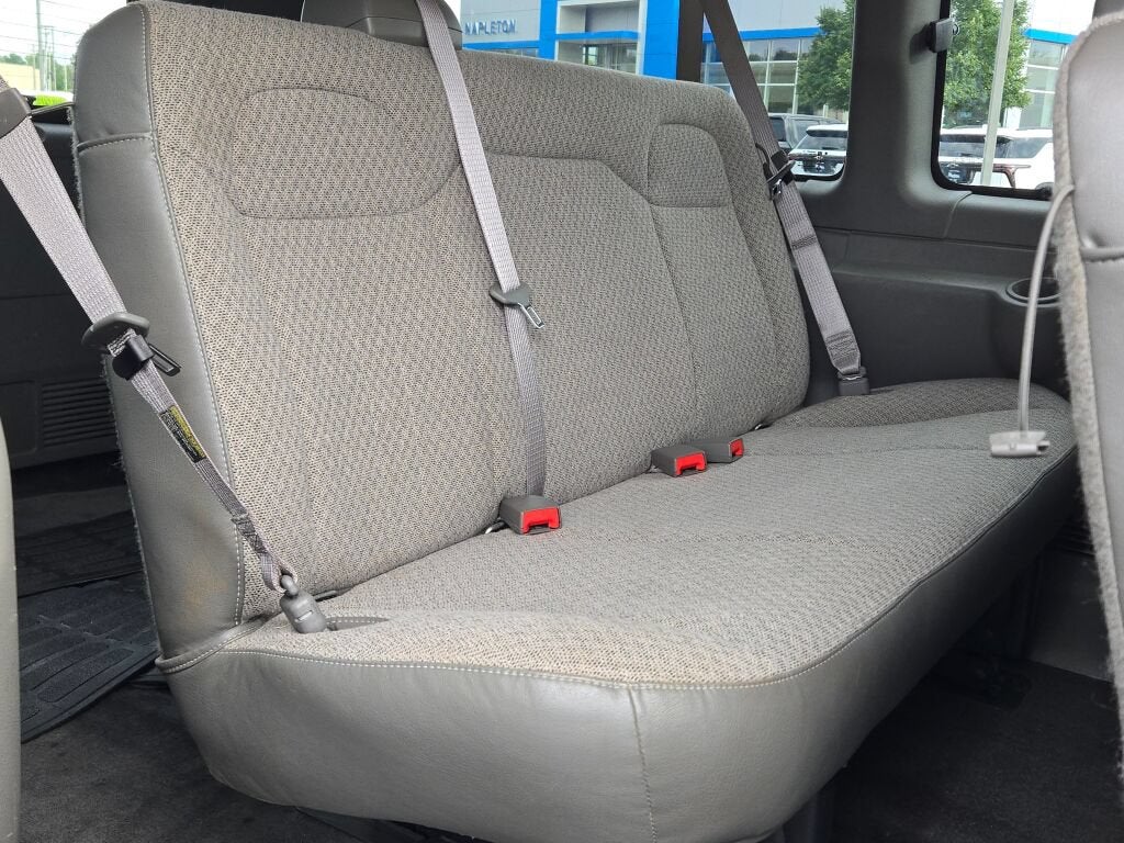 2013 Chevrolet Express 1500 LT Passenger