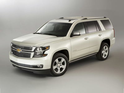 2018 Chevrolet Tahoe LT Z71