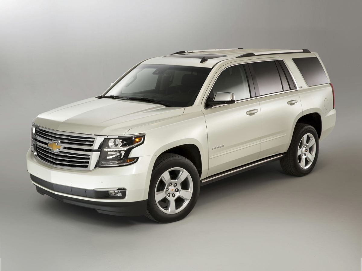 2018 Chevrolet Tahoe LT Z71