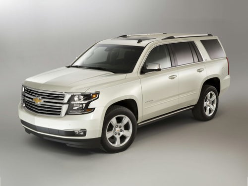 2018 Chevrolet Tahoe LT Z71