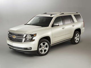 2018 Chevrolet Tahoe LT Z71