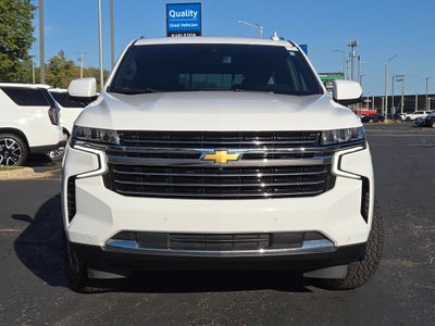 2023 Chevrolet Suburban LT