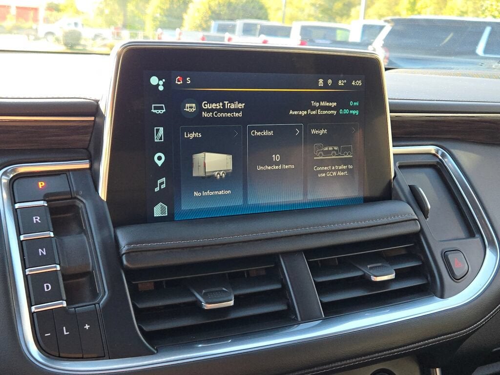 2023 Chevrolet Suburban LT