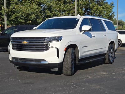 2023 Chevrolet Suburban LT