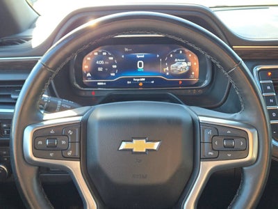 2023 Chevrolet Suburban LT