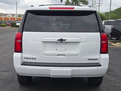 2019 Chevrolet Tahoe Premier